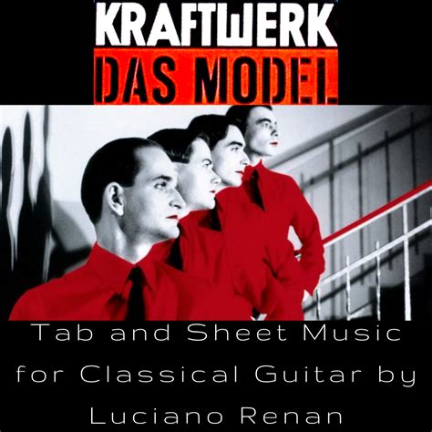 das model|‘The Model’ — Kraftwerk’s prototype for modern pop